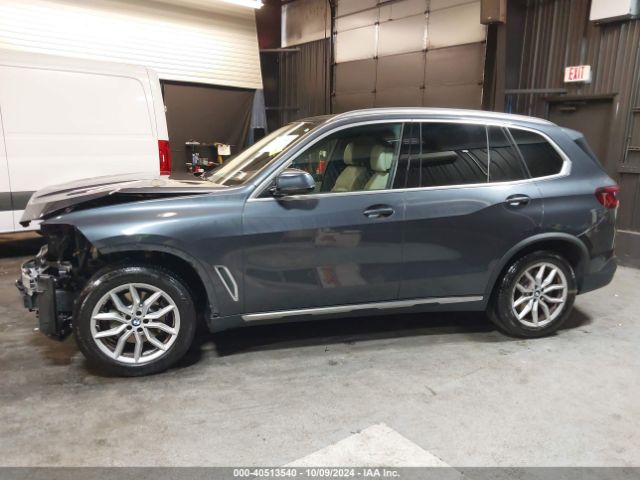 5UXCR6C03M9E62539 BMW X5 Xdrive40i