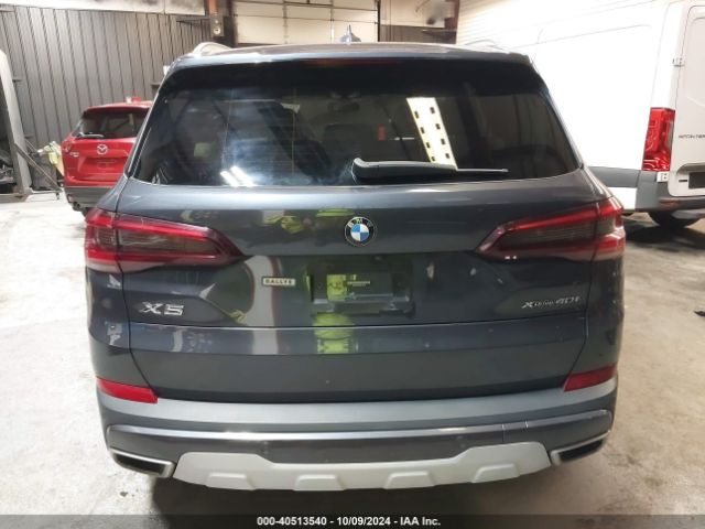 5UXCR6C03M9E62539 BMW X5 Xdrive40i