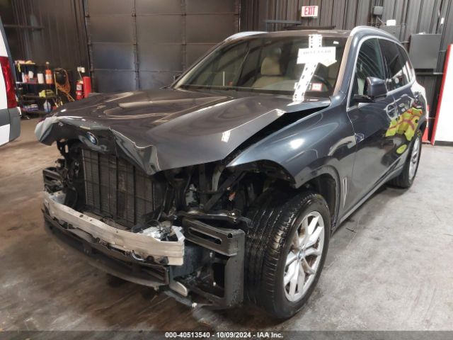 5UXCR6C03M9E62539 BMW X5 Xdrive40i
