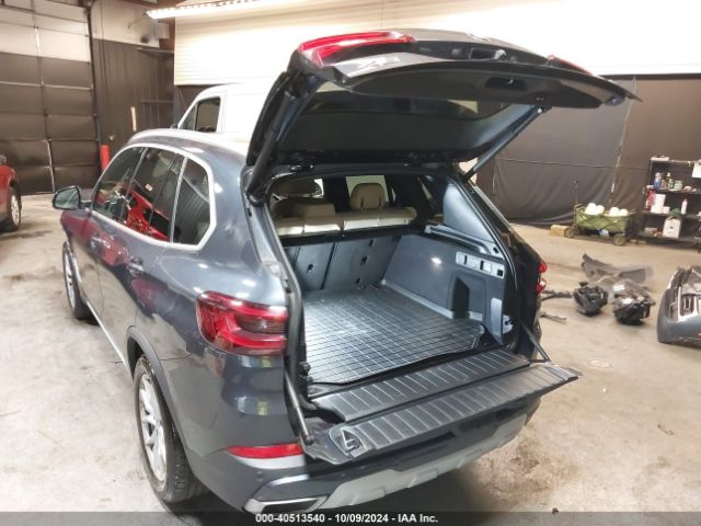 5UXCR6C03M9E62539 BMW X5 Xdrive40i