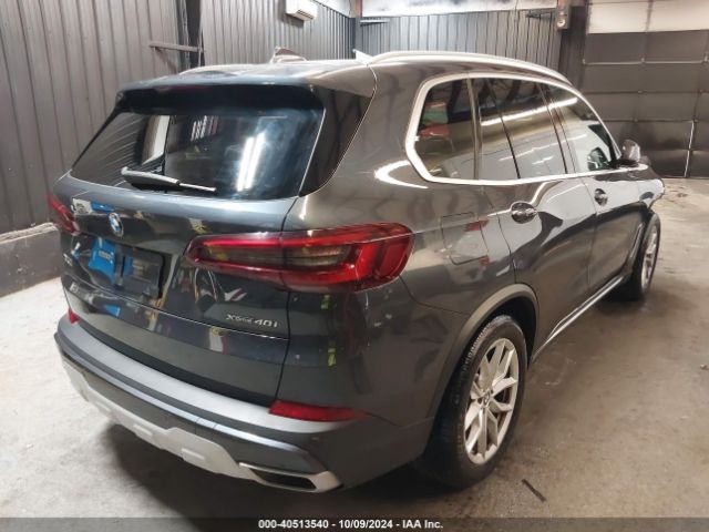 5UXCR6C03M9E62539 BMW X5 Xdrive40i