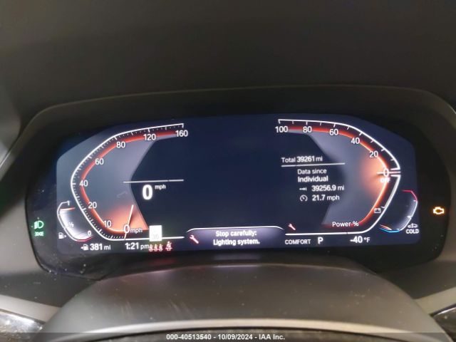 5UXCR6C03M9E62539 BMW X5 Xdrive40i