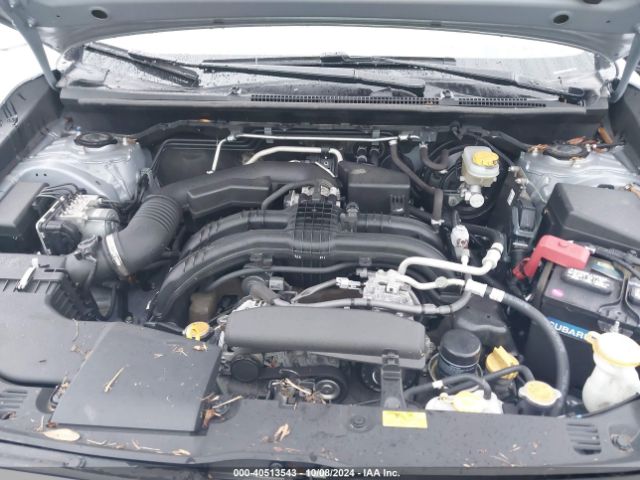 JF2GTAMC5J8244697 Subaru Crosstrek 2.0i Limited