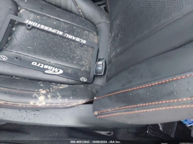 JF2GTAMC5J8244697 Subaru Crosstrek 2.0i Limited