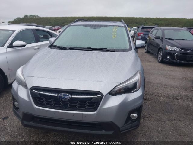 JF2GTAMC5J8244697 Subaru Crosstrek 2.0i Limited