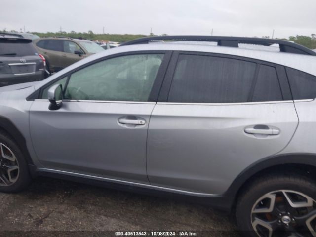 JF2GTAMC5J8244697 Subaru Crosstrek 2.0i Limited
