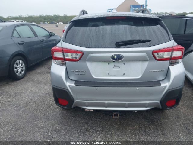 JF2GTAMC5J8244697 Subaru Crosstrek 2.0i Limited