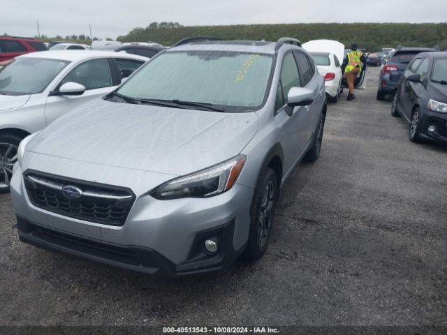 JF2GTAMC5J8244697 Subaru Crosstrek 2.0i Limited