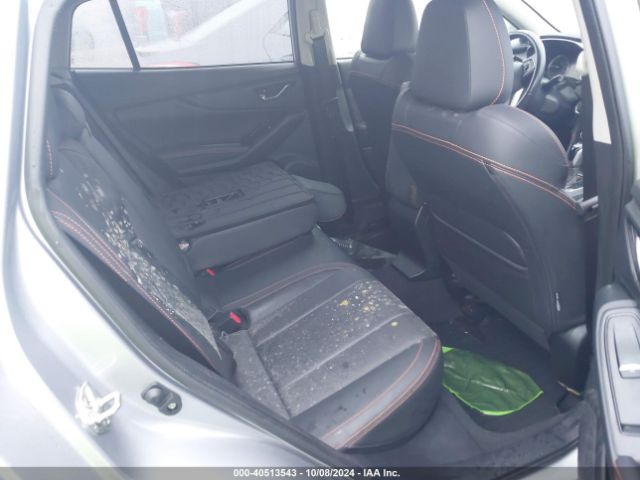 JF2GTAMC5J8244697 Subaru Crosstrek 2.0i Limited