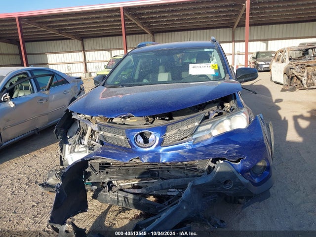 Toyota RAV4 LE 2015 2T3BFREV4FW321317 Image 12