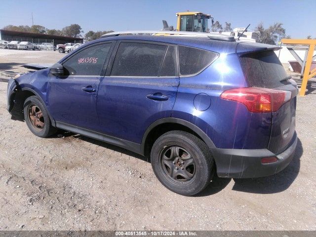Toyota RAV4 LE 2015 2T3BFREV4FW321317 Image 3