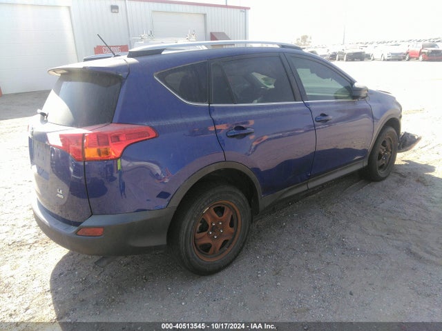 Toyota RAV4 LE 2015 2T3BFREV4FW321317 Image 4