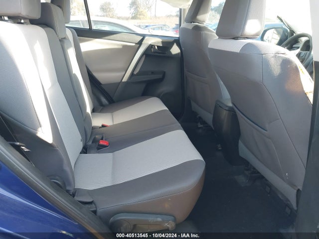 Toyota RAV4 LE 2015 2T3BFREV4FW321317 Image 8