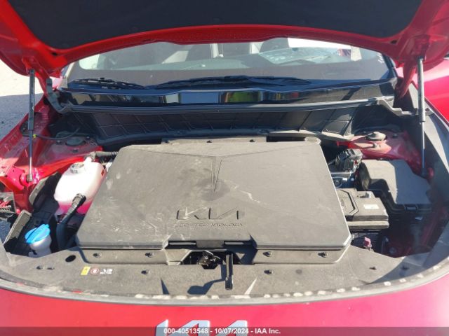 KNDCR3L12R5109133 KIA Niro Ev Wind