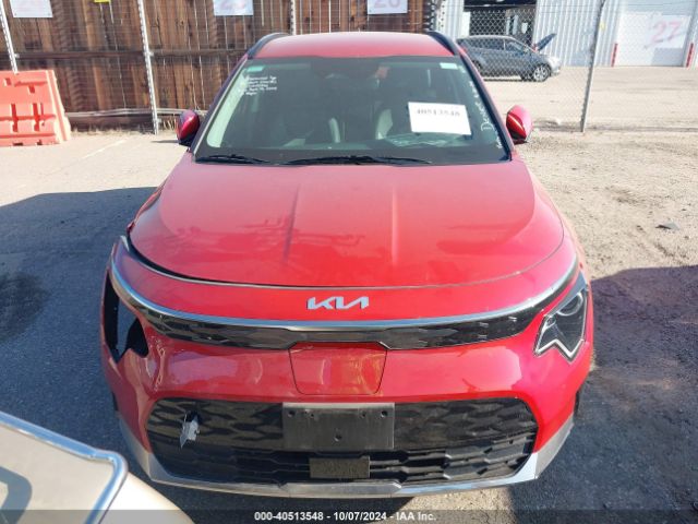 KNDCR3L12R5109133 KIA Niro Ev Wind