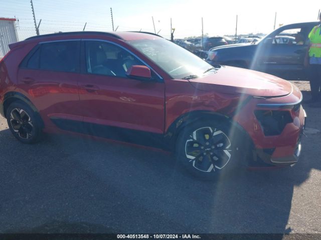 KNDCR3L12R5109133 KIA Niro Ev Wind