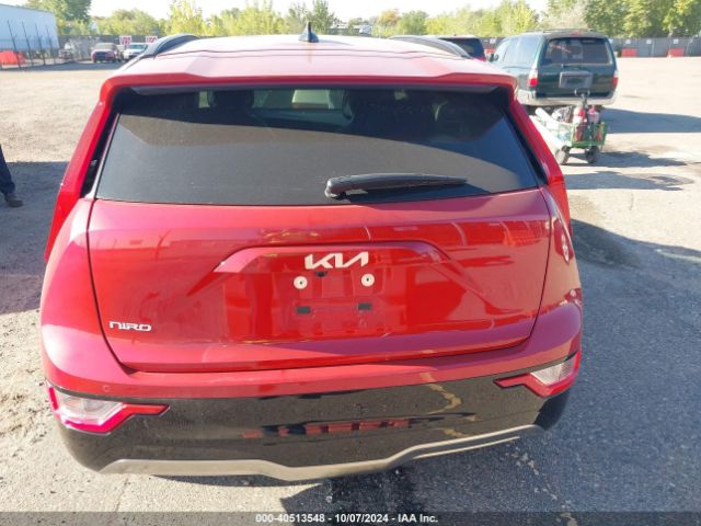 KNDCR3L12R5109133 KIA Niro Ev Wind