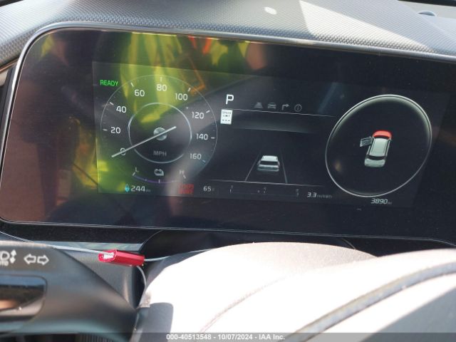 KNDCR3L12R5109133 KIA Niro Ev Wind