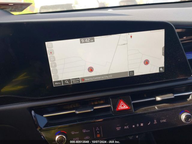 KNDCR3L12R5109133 KIA Niro Ev Wind