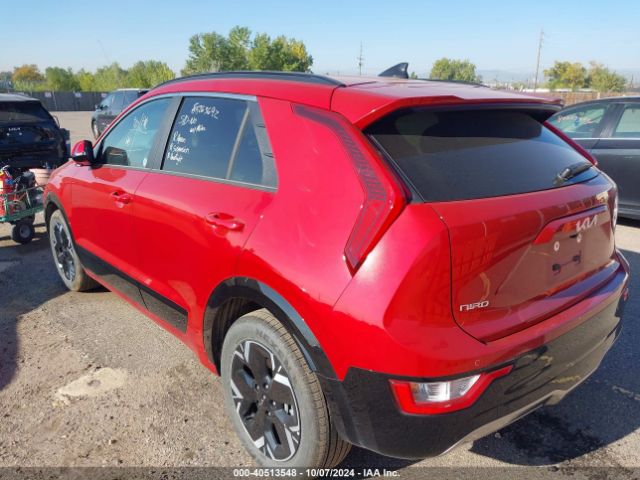 KNDCR3L12R5109133 KIA Niro Ev Wind