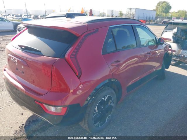 KNDCR3L12R5109133 KIA Niro Ev Wind