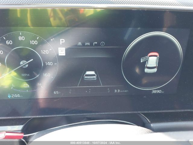 KNDCR3L12R5109133 KIA Niro Ev Wind