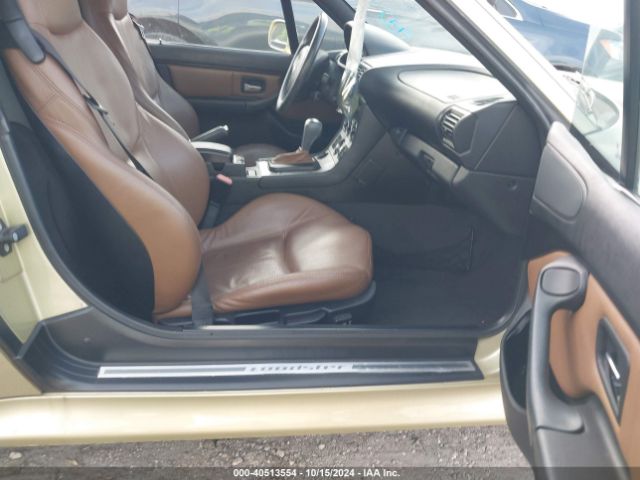 2002 BMW Z3 4USCN53472LL50960 Photo 4
