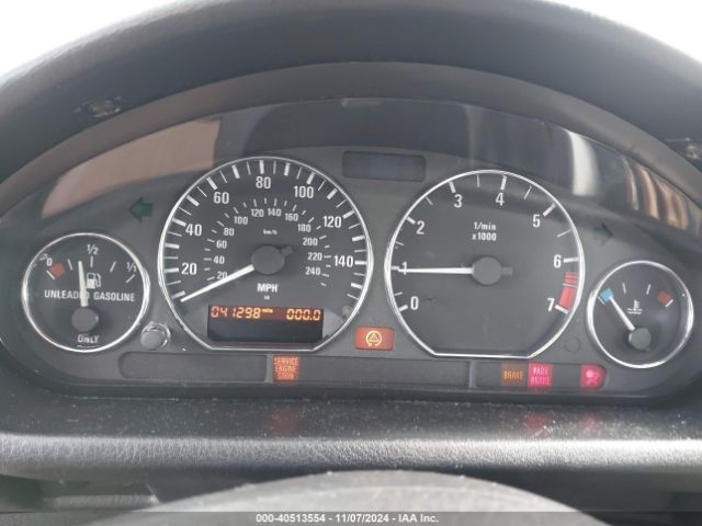 2002 BMW Z3 4USCN53472LL50960 Photo 6