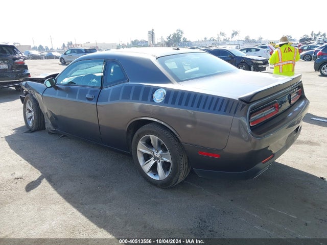Dodge Challenger Sxt 2017 2C3CDZAG1HH549140 Image 3