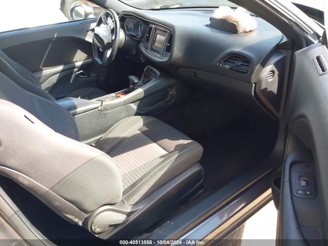 Dodge Challenger Sxt 2017 2C3CDZAG1HH549140 Image 5