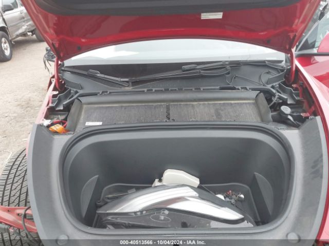 7SAYGDEE5NA012843 Tesla Model Y Long Range Dual Motor All-wheel Drive