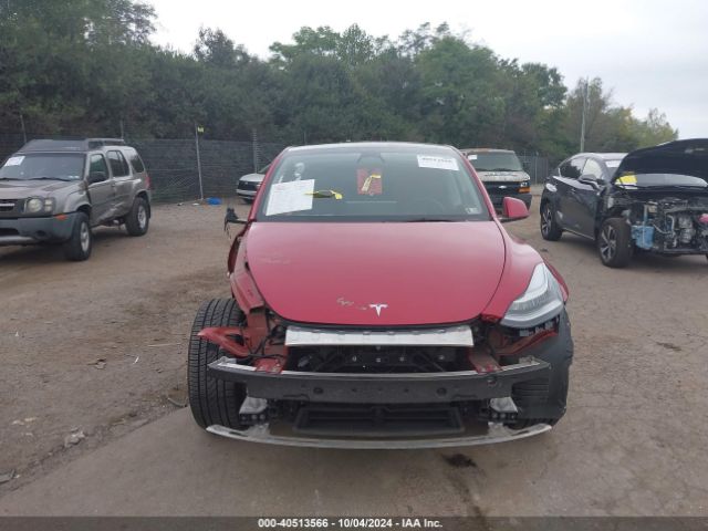 7SAYGDEE5NA012843 Tesla Model Y Long Range Dual Motor All-wheel Drive