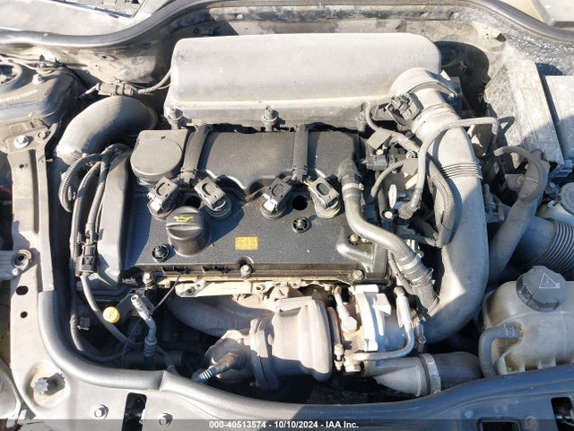 2011 MINI COOPER S WMWSV3C54BTY21006 Photo 9