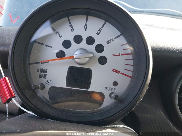 2011 MINI COOPER S WMWSV3C54BTY21006 Photo 6