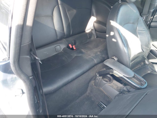 2011 MINI COOPER S WMWSV3C54BTY21006 Photo 7