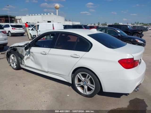 WBA3B5G54FNS12091 BMW 328i Xdrive