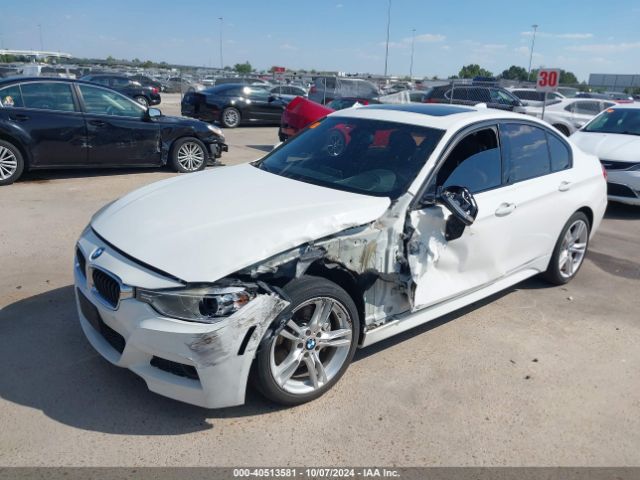 WBA3B5G54FNS12091 BMW 328i Xdrive