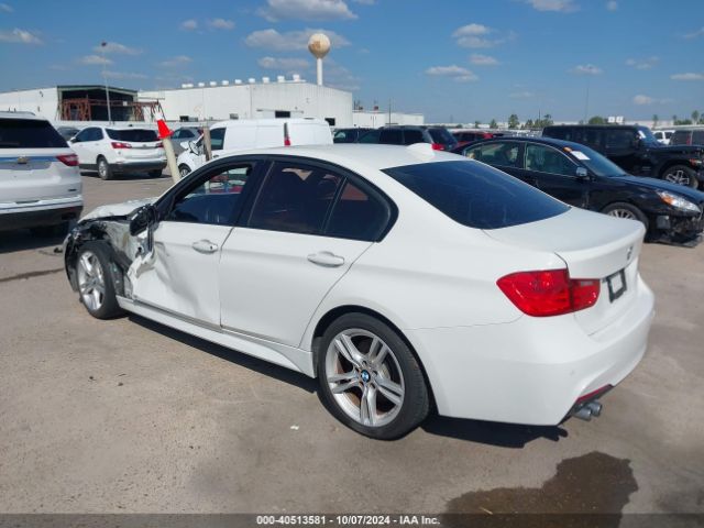 WBA3B5G54FNS12091 BMW 328i Xdrive