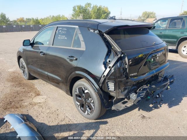 KNDCR3L19R5108531 KIA Niro Ev Wind