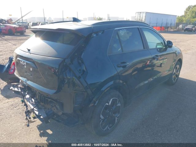 KNDCR3L19R5108531 KIA Niro Ev Wind