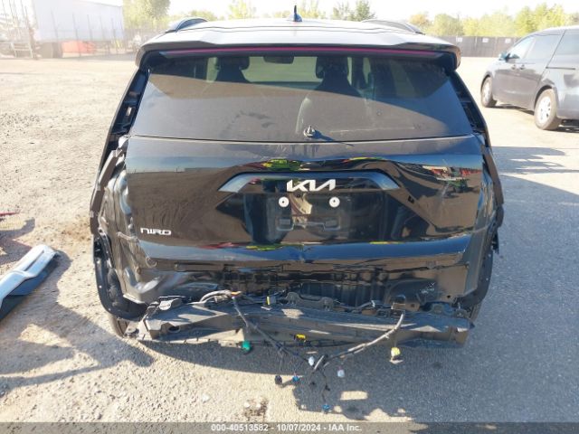 KNDCR3L19R5108531 KIA Niro Ev Wind
