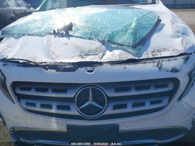 WDCTG4EB7JJ481428 Mercedes-Benz GLA 250