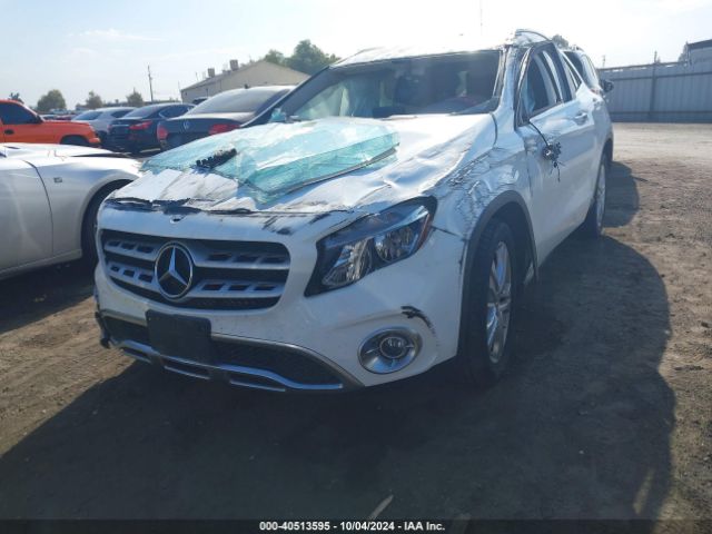 WDCTG4EB7JJ481428 Mercedes-Benz GLA 250