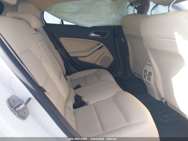 WDCTG4EB7JJ481428 Mercedes-Benz GLA 250