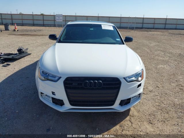 WAUC4AFR3GA017874 Audi S5 3.0t Premium Plus