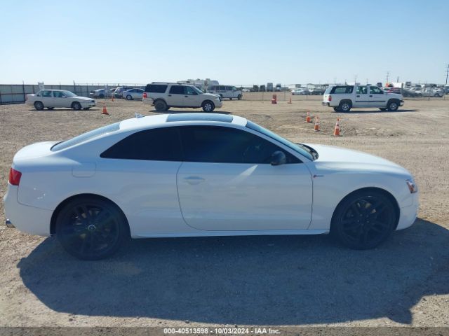 WAUC4AFR3GA017874 Audi S5 3.0t Premium Plus