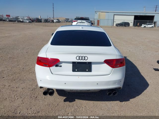 WAUC4AFR3GA017874 Audi S5 3.0t Premium Plus