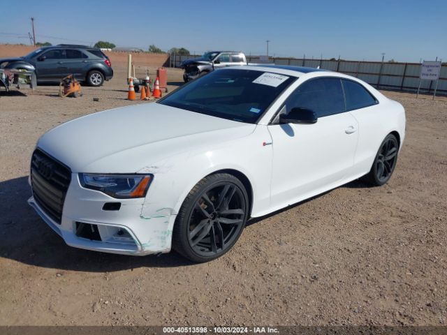 WAUC4AFR3GA017874 Audi S5 3.0t Premium Plus