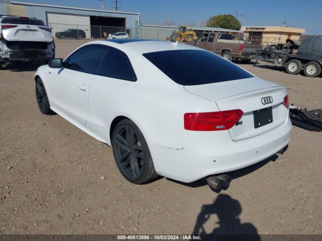 WAUC4AFR3GA017874 Audi S5 3.0t Premium Plus