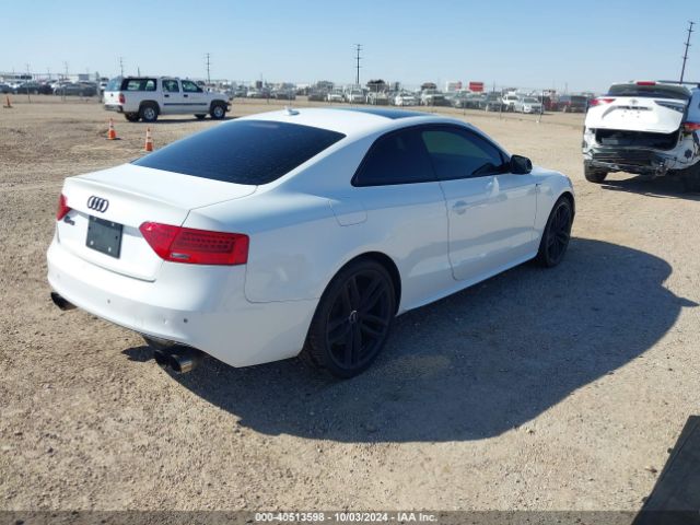 WAUC4AFR3GA017874 Audi S5 3.0t Premium Plus